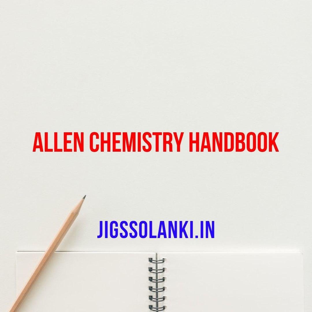 allen physics handbook for jee pdf