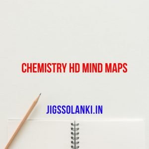 Chemistry HD Mind Maps