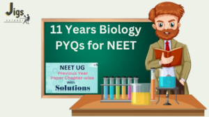 11 Years Biology PYQs With Solution for NEET
