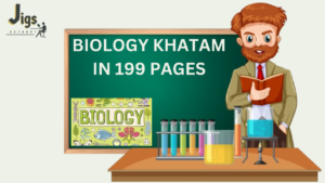 Biology Khatam in 199 Pages