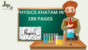 Physics Khatam in 199 Pages