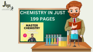 India’s 1st eBook: Master Chemistry in 199 Pages